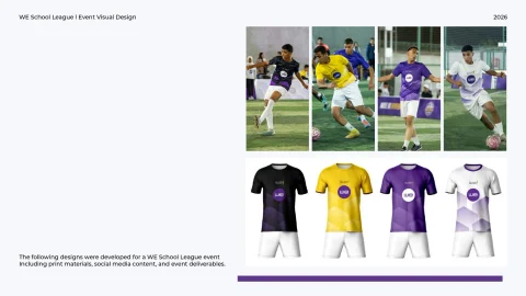 WE School League