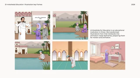 El-motaheda Education Oman